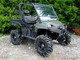 Polaris Ranger Full Size 570 Scratch Resistant Flip Windshield